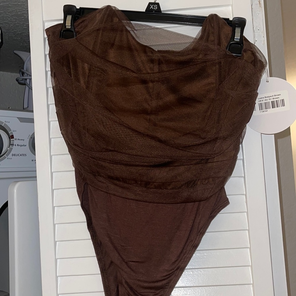 Princess polly corset body suit. Never worn